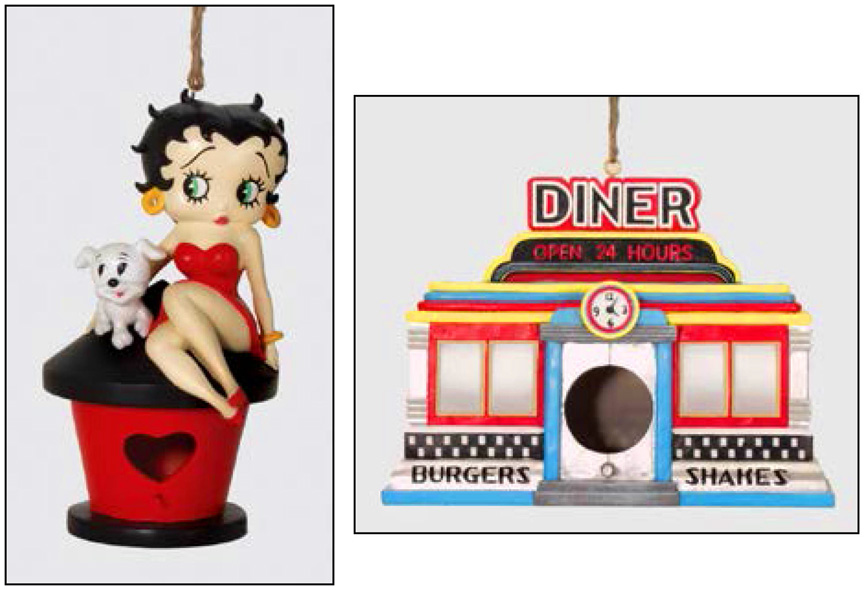 Betty Boop Coasters