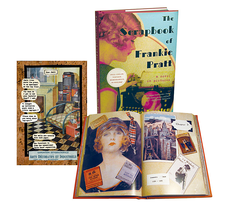 Frankie Pratt Book