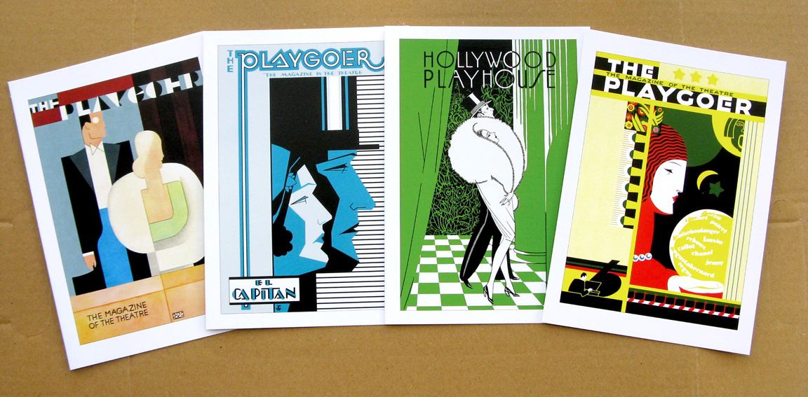 Playgoer Notes