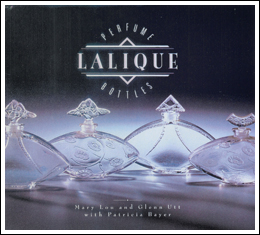 Lalique Perfume Bottles 