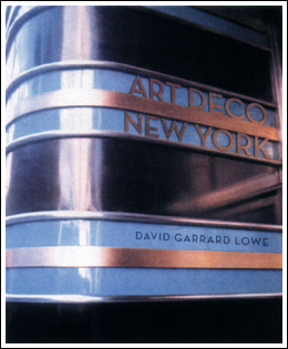Art Deco New York 