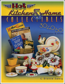 Hot Kitchen & Home Collectibles 