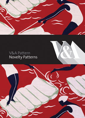 V & A Patterns book 
