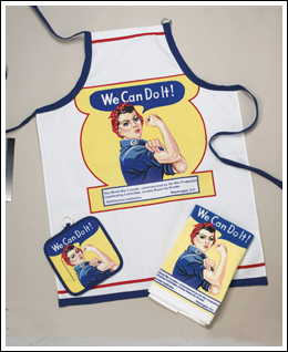 We Can Do It Kitchen Accessories