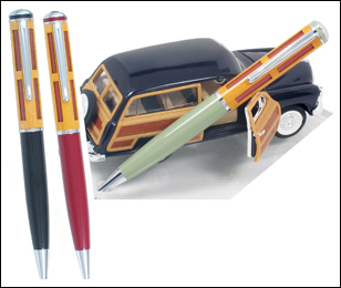 Woody Pens 