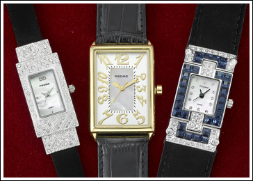 Art Deco Watches