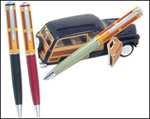 Woody Pens