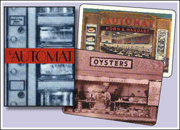Automat Postcards 